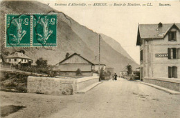 Arbine * La Route De Moutiers * Hôtel * Environs D'albertville - Andere & Zonder Classificatie