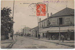 94 GENTILLY  Rue De Montrouge - Gentilly