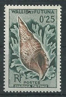 Wallis & Futuna N° 162 (*) NsG - Unused Stamps
