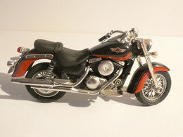 MOTO 1/18 Kawasaki Vn Vulcan 1500 Classic - Motos