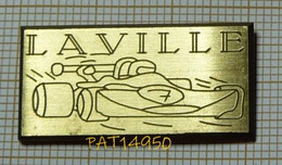 PAT14950 F1 LAVILLE Voiture No7 FORMULE 1 3 3000 RENAULT ..... - Autorennen - F1