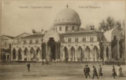 MARSEILLE - Exposition Coloniale 1906 - Palais De Madagascar - Expositions Coloniales 1906 - 1922