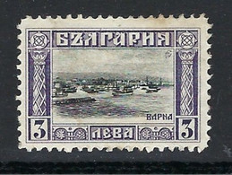 ● BULGARIA 1911  SEGNATASSE  N. 90 *  Alto Valore Serie  Cat. 20 € ️ Lotto N. 0004 ️ - Impuestos