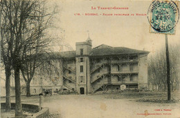 Moissac * Place Et La Façade Principale Du Moulin * Minoterie - Andere & Zonder Classificatie