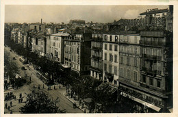 Marseille * Le Cours Belsunce * Tram Tramway - Canebière, Centro Città