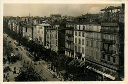 Marseille * Le Cours Belsunce * Tram Tramway - Canebière, Centre Ville