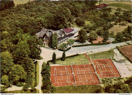 Lage / Lippe / Berghotel Wilhelmsburg / Tennis (D-A342) - Lage