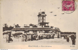 Deauville / Aviation / Planes (D-A341) - Deauville