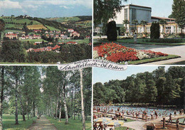 Austria, Ober Austria, Bad Schallerbach, Bezirk Grieskirchen, Used 1967 - Bad Schallerbach