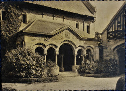 Abbaye N.D D' ORVAL - Entrée De L'Hôtellerie . - Autres & Non Classés
