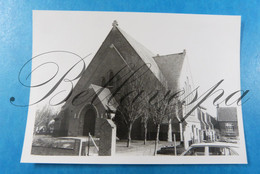 Zande Kerk  Deel Parochie   Foto-Photo Prive, Opname 05/04/1986 - Koekelare