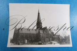 Koekelare  Kerk  St Martinus    Foto-Photo Prive, Opname 05/04/1986 - Koekelare
