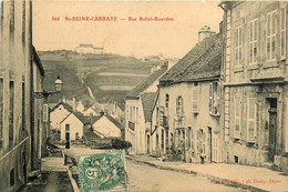 St Seine L'abbaye * La Rue Bultel Bourdon - Sonstige & Ohne Zuordnung