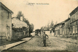 éclaron * La Rue Des Ducs De Guise * Villageois - Eclaron Braucourt Sainte Liviere