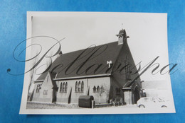 Klerken Kerk Pieterskerk Of St Kristoffel Foto-Photo Prive, Opname 24/08/1985 - Houthulst
