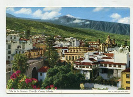 AK 096750 SPAIN - Tenerife - Villa De La Orotava - Tenerife