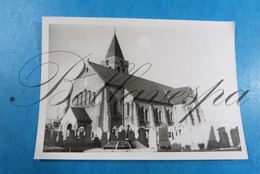 Houthulst Kerk St Jan Baptist Foto-Photo Prive, Opname 24/08/1985 - Houthulst