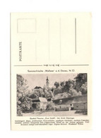 Postkarte Wallsee An Der Donau Niederösterreich - Autres & Non Classés