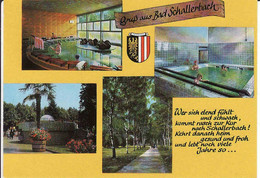 Austria, Ober Austria, Bad Schallerbach, Bezirk Grieskirchen, Used - Bad Schallerbach