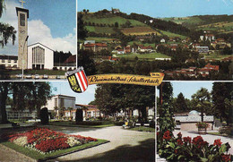 Austria, Ober Austria, Bad Schallerbach, Bezirk Grieskirchen, Used - Bad Schallerbach