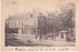 Leiden Ambachtschool D1038 - Leiden