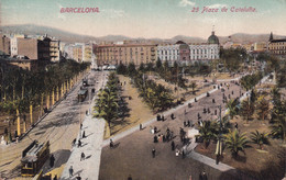 ESPAGNE(BARCELONA) TRAMWAY - Barcelona