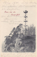 CPA GEMPEN- THE GEMPENFLUH TOWER - Gempen