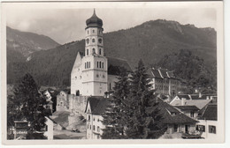 C942) BLUDENZ - Straße Haus Details U. KIRCHE TOP !! - Bludenz