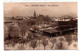 Lyon - Caluire Et Cuire -  La Neige - Vue Generale - CPA °Rn - Caluire Et Cuire