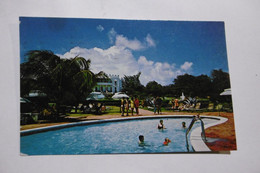 Barbados - Sam Lords Castle Pool - Barbades