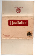 Houffalize - Carnet à 10 Cartes Postale à Déplier - Editeur Nels / Thill - Houffalize