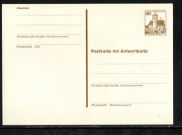 Berlin 1979:  P 111:  Postkarte      (B008) - Postkarten - Ungebraucht