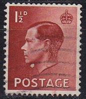 ENGLAND GREAT BRITAIN [1936] MiNr 0195 Z ( O/used ) - Used Stamps