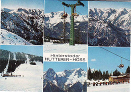 Austria, Ober Austria, Hinterstoder, Hutterer - Hoess, Bezirk Kirchdorf An Der Krems, Used 1978 - Hinterstoder