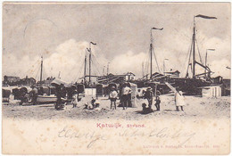 Katwijk Strand D1073 - Katwijk (aan Zee)