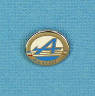 1 PIN'S // ** F1 / LOGO ALPINE / 4ème CHAMPIONNAT DU MONDE DES CONSTRUCTEURS F1 / 2022 ** - F1