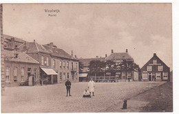 Waalwijk Markt Korenbeurs D1094 - Waalwijk