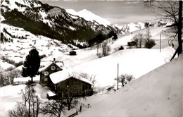 Conters-Brunnen Im Prättigau (037-866) (a) - Conters Im Prättigau