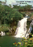 ILE MAURICE MAURITIUS CASCADE RIVIERE DU POSTE SITUEE DANS LE DISTRICT DE SAVANNE - Maurice