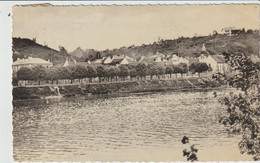 La Frette Sur Seine (95 - Val D'Oise) Cottages Au Bord De La Seine Et Vue Sur L'Eglise - La Frette-sur-Seine