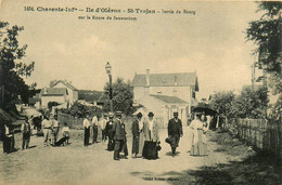 Ile D'oléron * St Trojan * Sur La Route Du Sanatorium - Ile D'Oléron