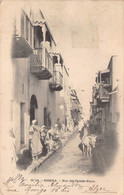 Algerije  Algerie Biskra  Rue Des Ouleds Nayls        D 2604 - Biskra