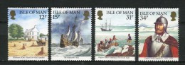 Isla De Man 1986. Yvert 306-09 ** MNH. - Isle Of Man