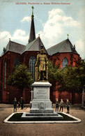 N°101758 -cpa Geldern -Kaiser Withelm Denkmal- - Geldern