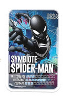 Carte Marvel Leclerc Pars En Mission Symbiote N°32 - Marvel