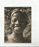 TOGO CARTE PHOTO JEUNE  FEMME - Togo