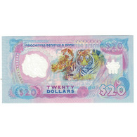 Billet, Indochine, 20 Dollars, 2020, NEUF - Indochina