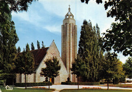 TAVAUX    EGLISE STE ANNE   ARCHITECTE - Tavaux