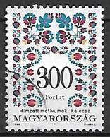 HONGRIE    -    1996 .   Y&T N° 3569 Oblitéré - Used Stamps