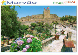 Marvao : Chateau Médiéval - Portalegre